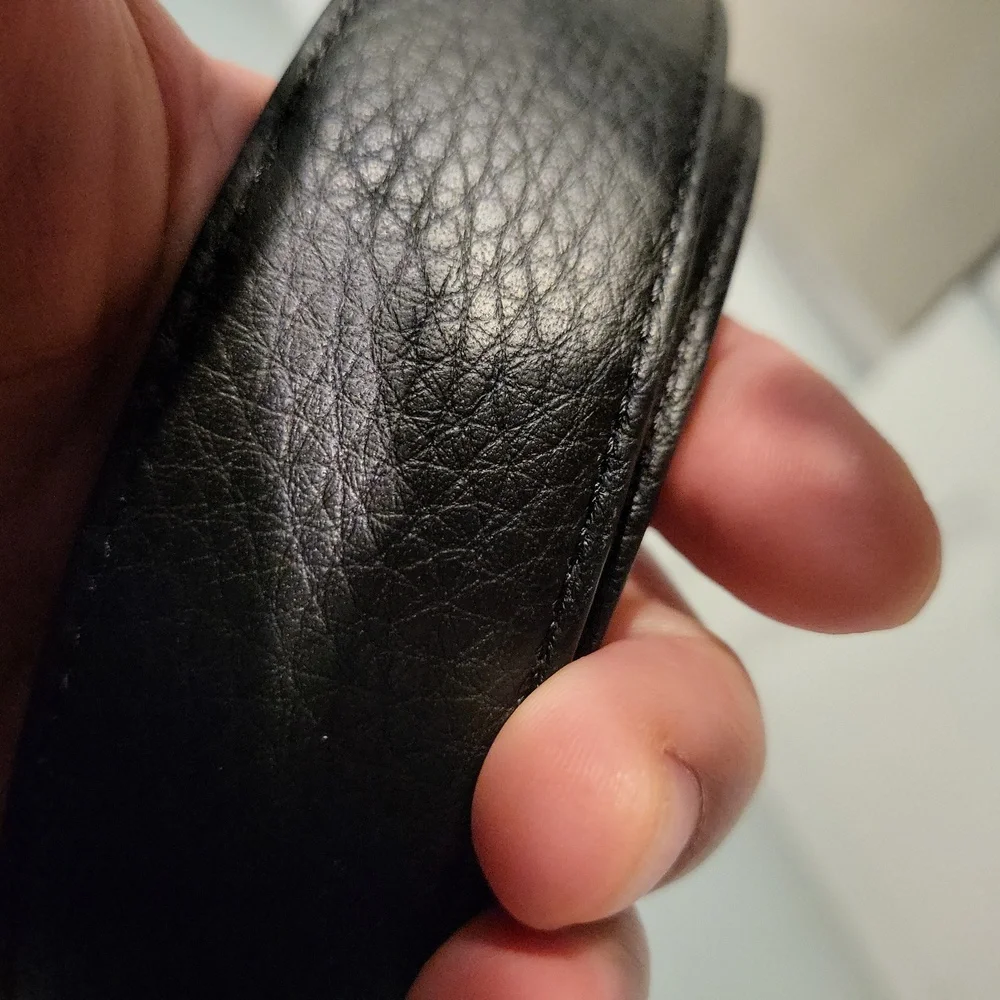 Fendi belt size 34